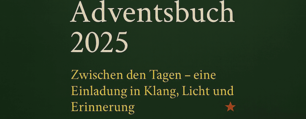 Klingendes Adventsbuch 2025von Autoren im Team