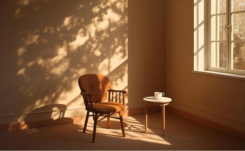 Das Gästehaus - Innenschau nach rumi