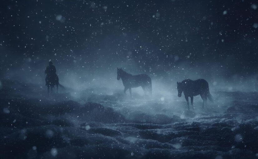 Odin und die wilde Jagd
