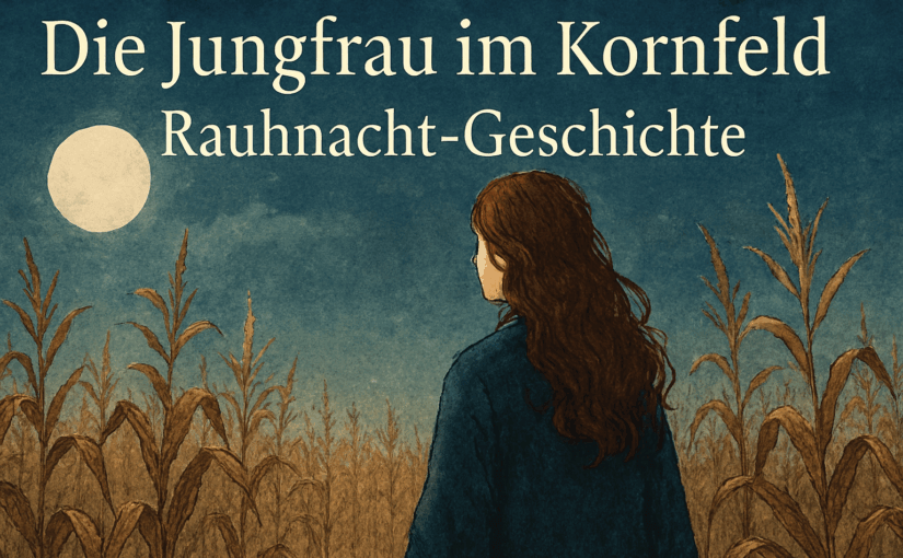 Die Jungfrau im Kornfeld – Eine Rauhnachtgeschichte