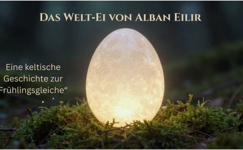 Die Nacht der Waage – Alban Eilir