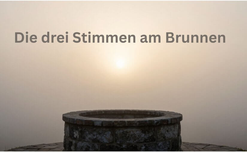 Die drei Stimmen am Brunnen
