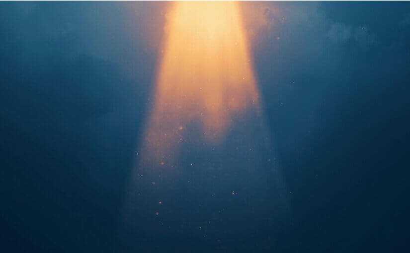 Im Licht der Stille
