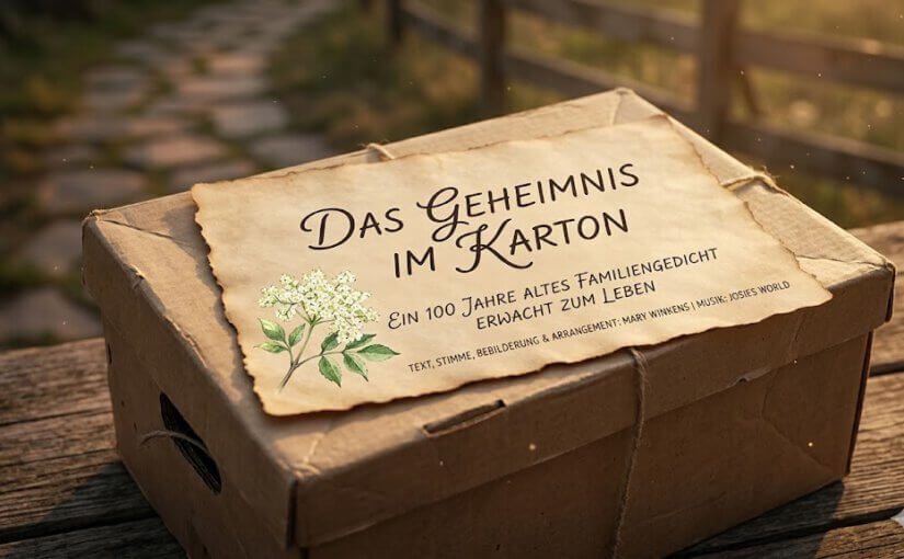 Beim Hollerbusch – Die Entstehung des Hollerbuschlieds